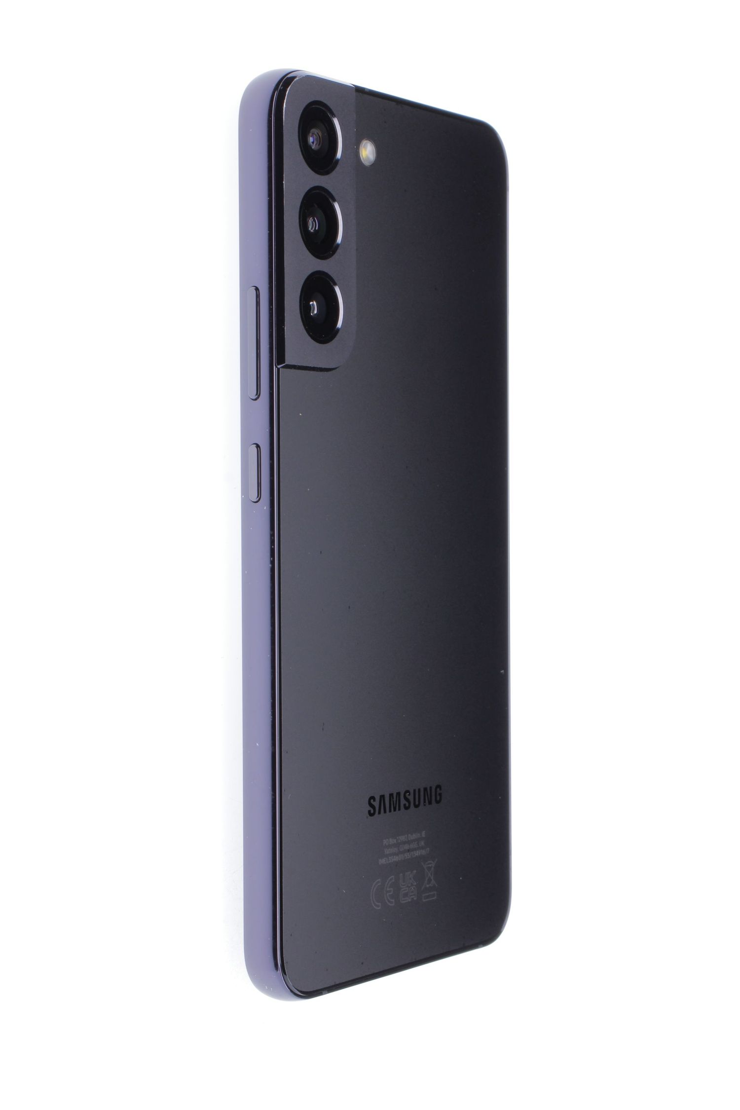 Samsung Galaxy S22 Plus 5G Dual Sim 128 GB Phantom Black - Εξαιρετικό