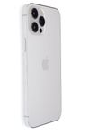 Mobiltelefon Apple iPhone 12 Pro Max, Silver, 256 GB, Foarte Bun
