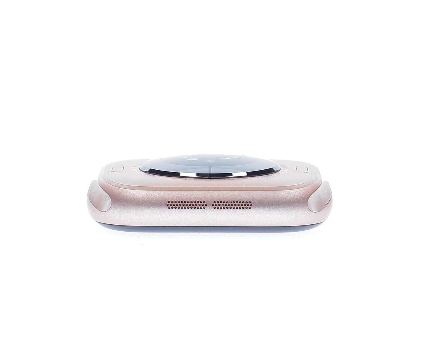 Apple Watch Series 10 2024, GPS + Cellular, Aluminium 46mm Rose Gold - Като нов