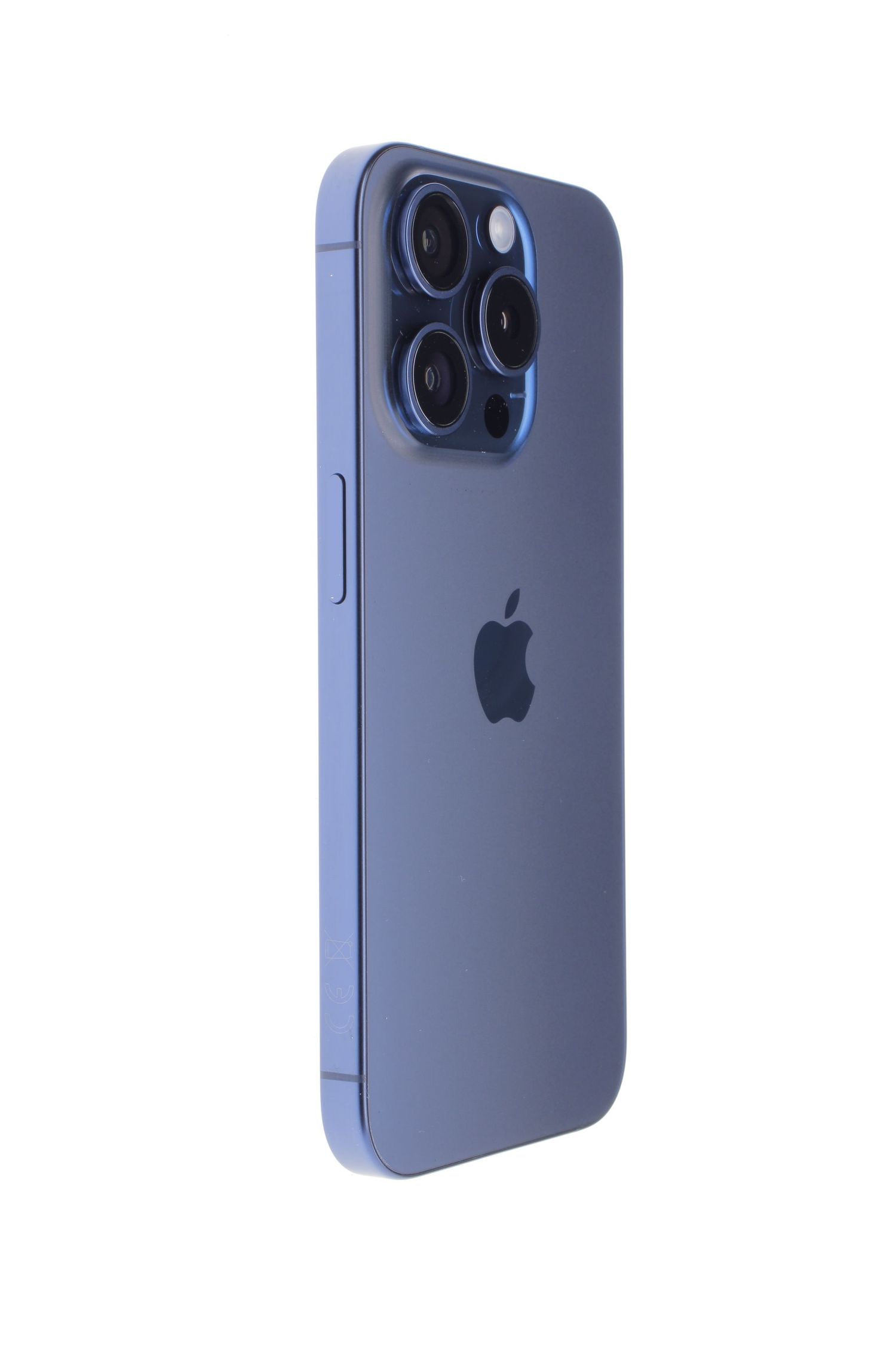 Apple iPhone 15 Pro 128 GB Blue Titanium - Ca nou