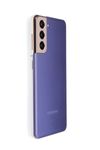 Telefon mobil Samsung Galaxy S21 5G Dual Sim, Purple, 128 GB, Foarte Bun