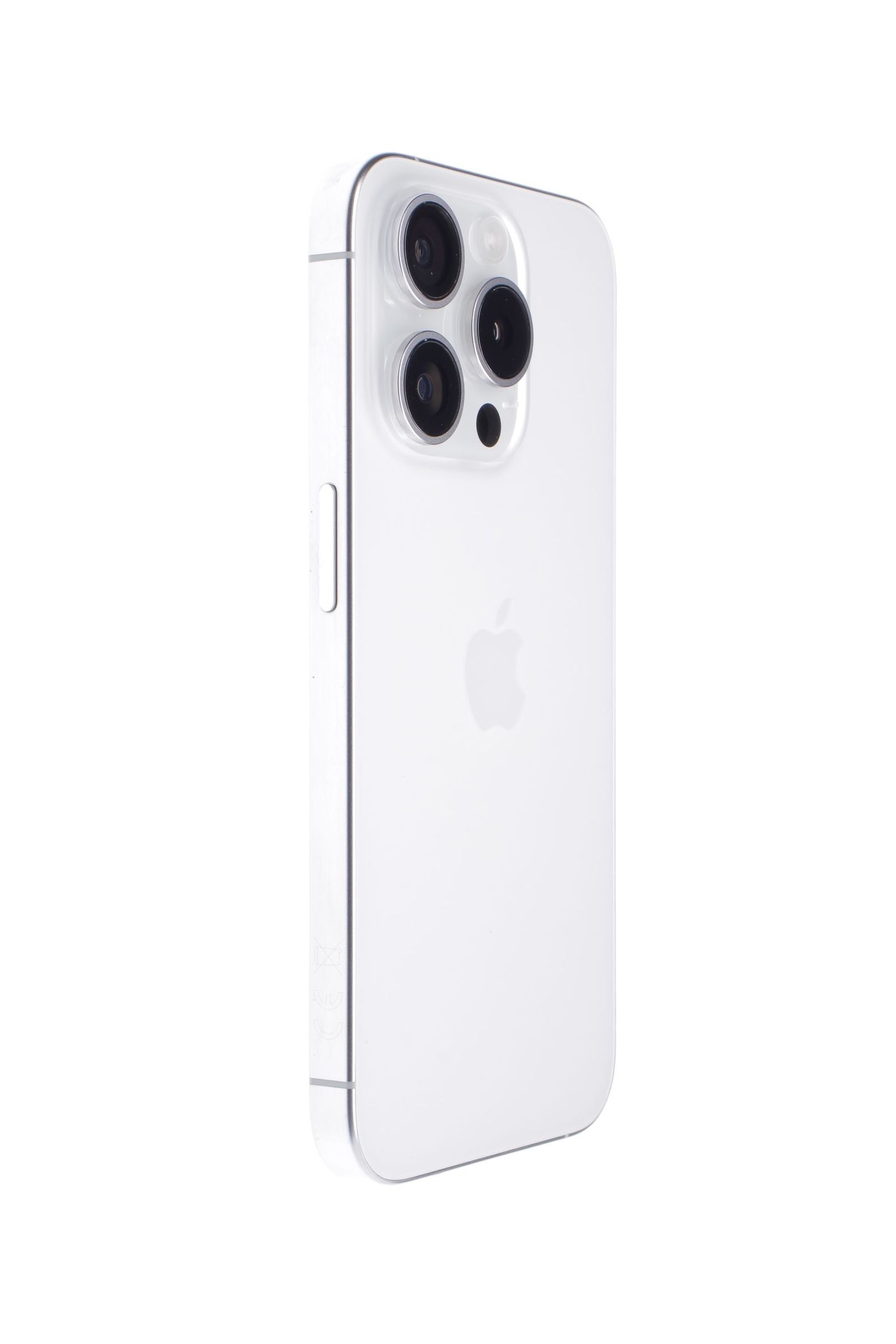 Apple iPhone 15 Pro 128 GB White Titanium - Като нов