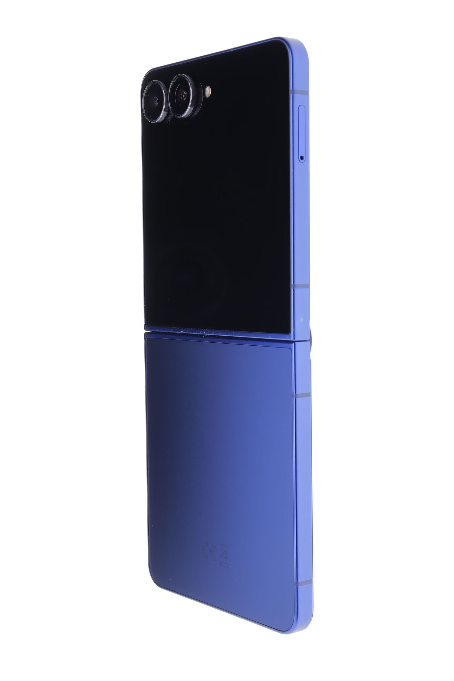 Samsung Galaxy Z Flip7 5G Dual Sim 256 GB Blue Shadow - Foarte bun