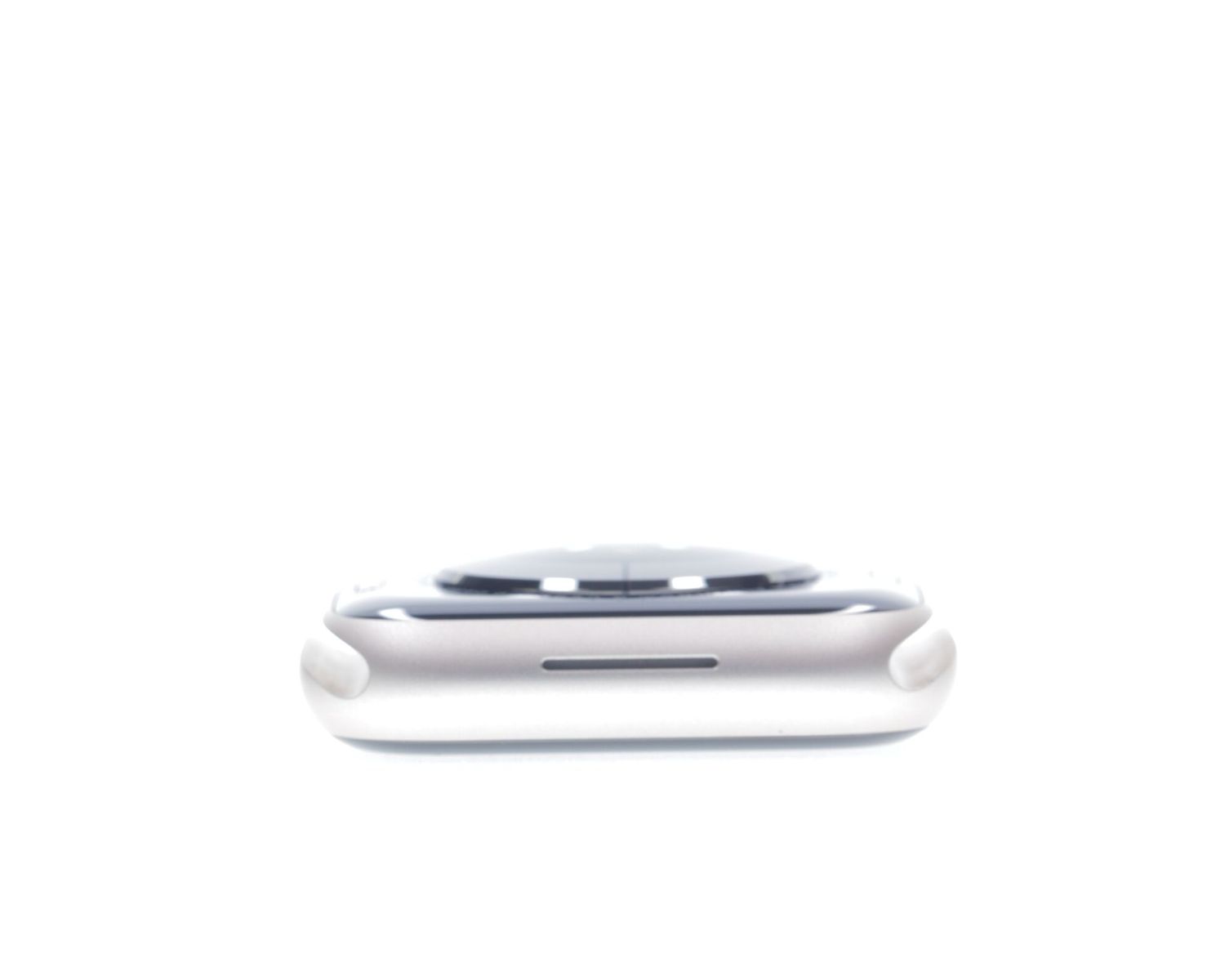 Apple Watch Series 9 2023, GPS + Cellular, Aluminium 45mm Starlight - Σαν καινούργιο