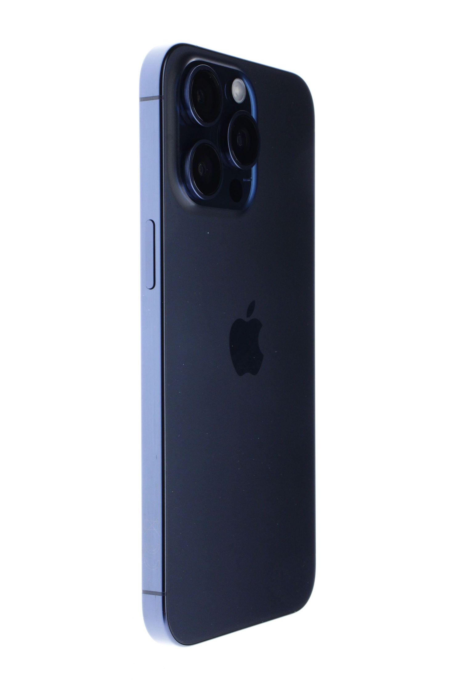 Apple iPhone 15 Pro Max 1 TB Blue Titanium - Като нов