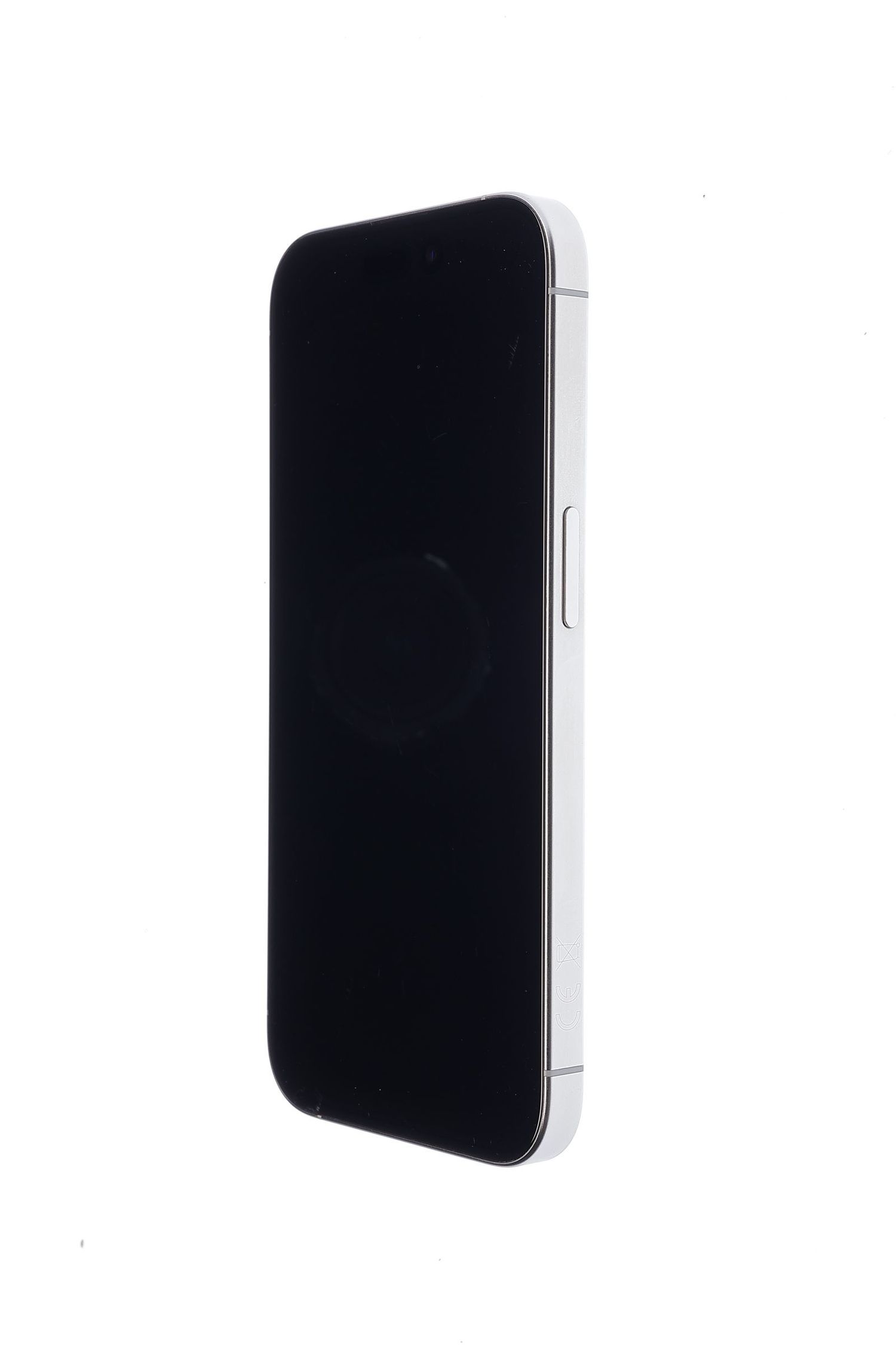 Apple iPhone 15 Pro 128 GB White Titanium - Foarte bun