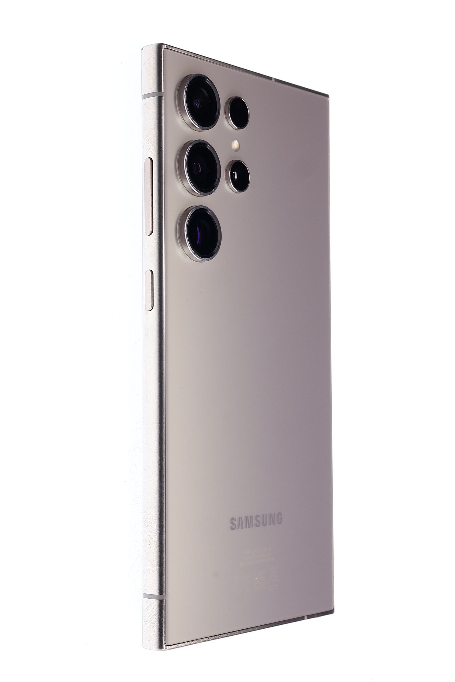 Samsung Galaxy S24 Ultra 5G Dual Sim 512 GB Titanium Grey - Foarte bun