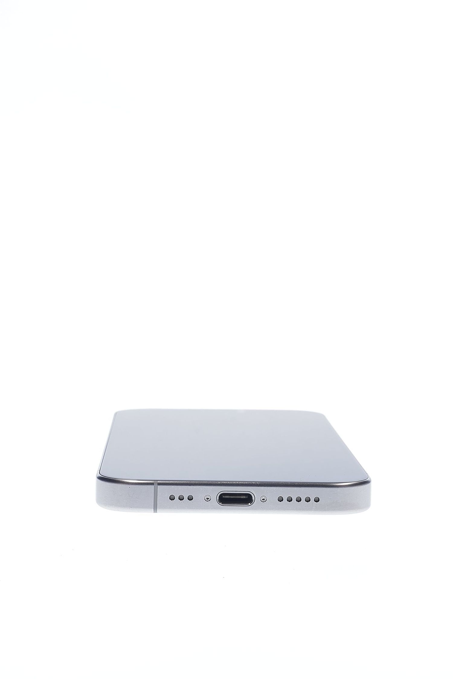 Apple iPhone 15 Pro 128 GB White Titanium - Foarte bun