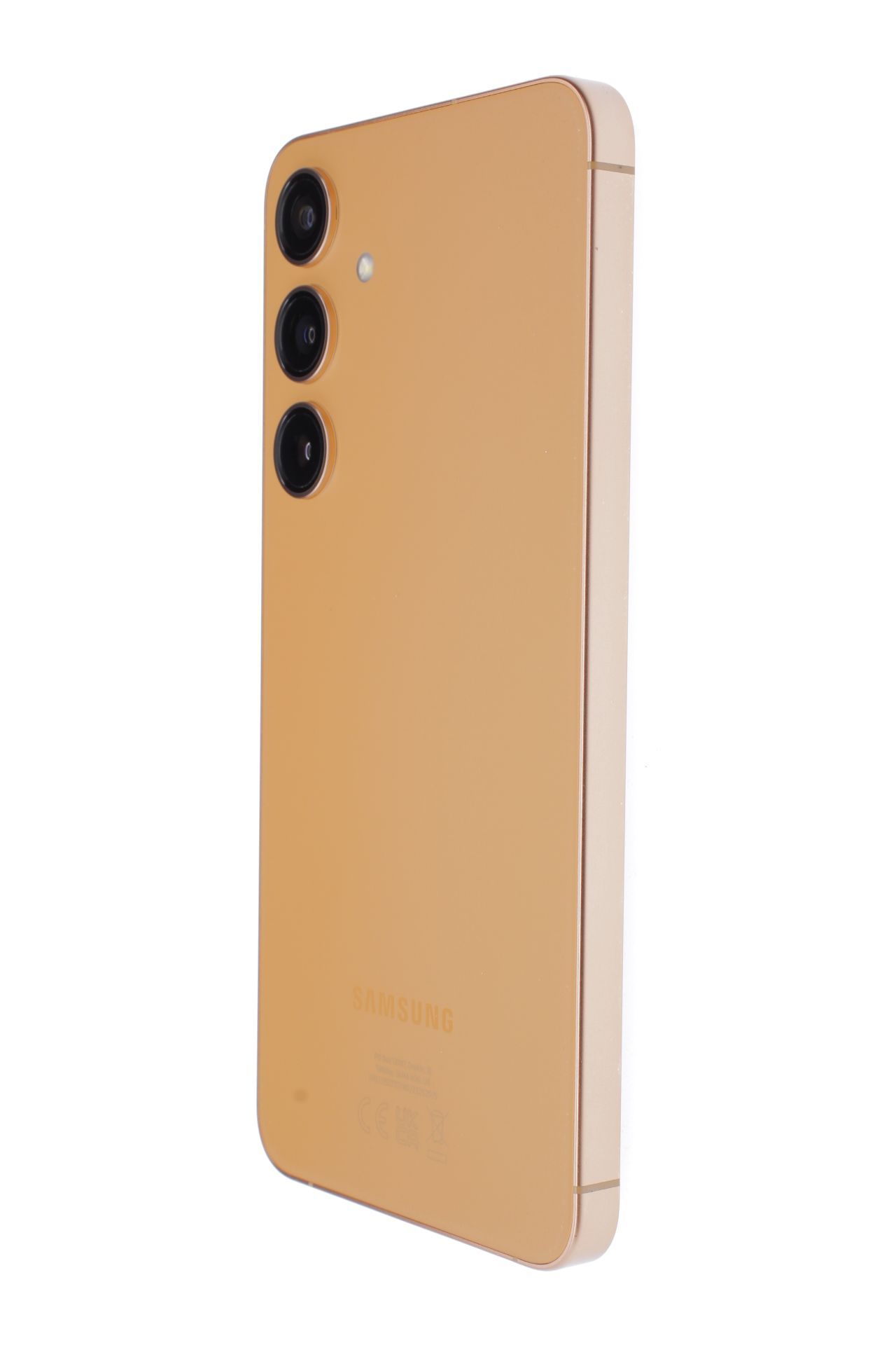 Samsung Galaxy S24 Plus 5G Dual Sim 512 GB Sandstone Orange - Σαν καινούργιο