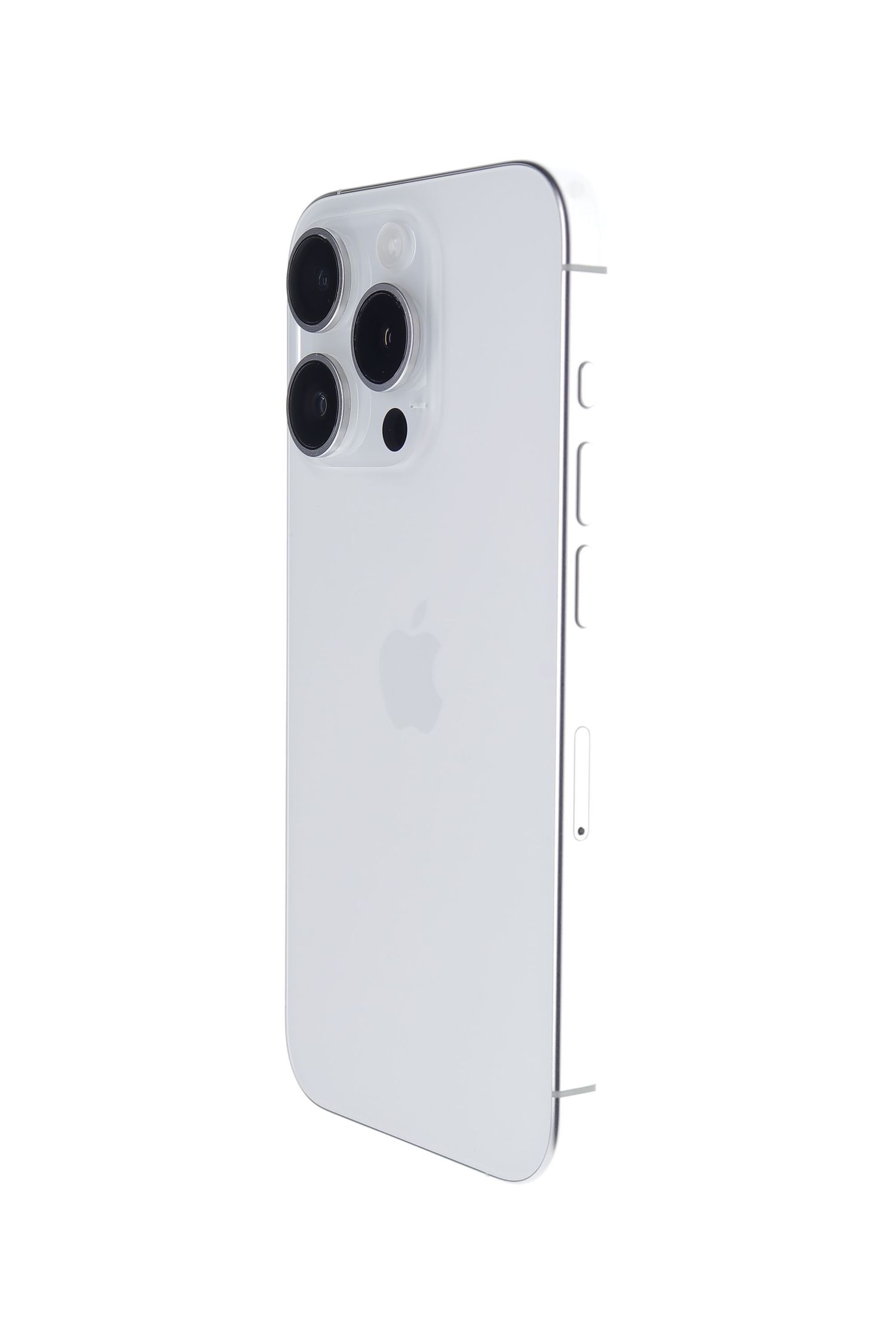 Apple iPhone 15 Pro 128 GB White Titanium - Като нов