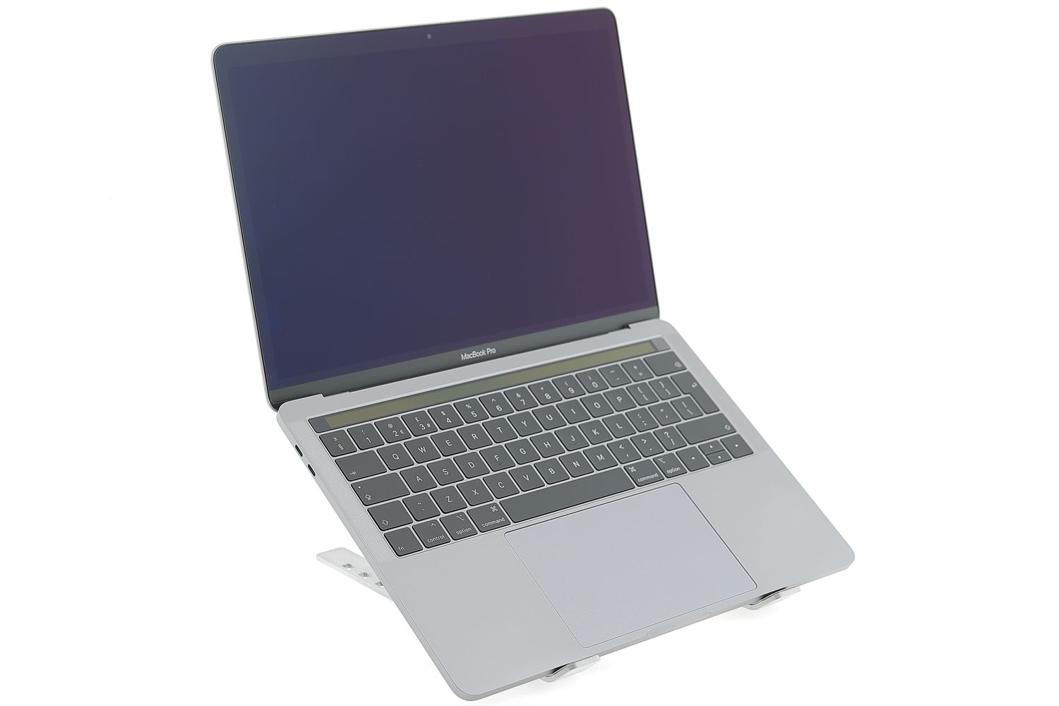 Apple MacBook Pro 13″ Touch Bar 2019, i5 2.4 GHz, 8 GB, Intel Iris Plus Graphics 655 256 GB Space Gray - Σαν καινούργιο