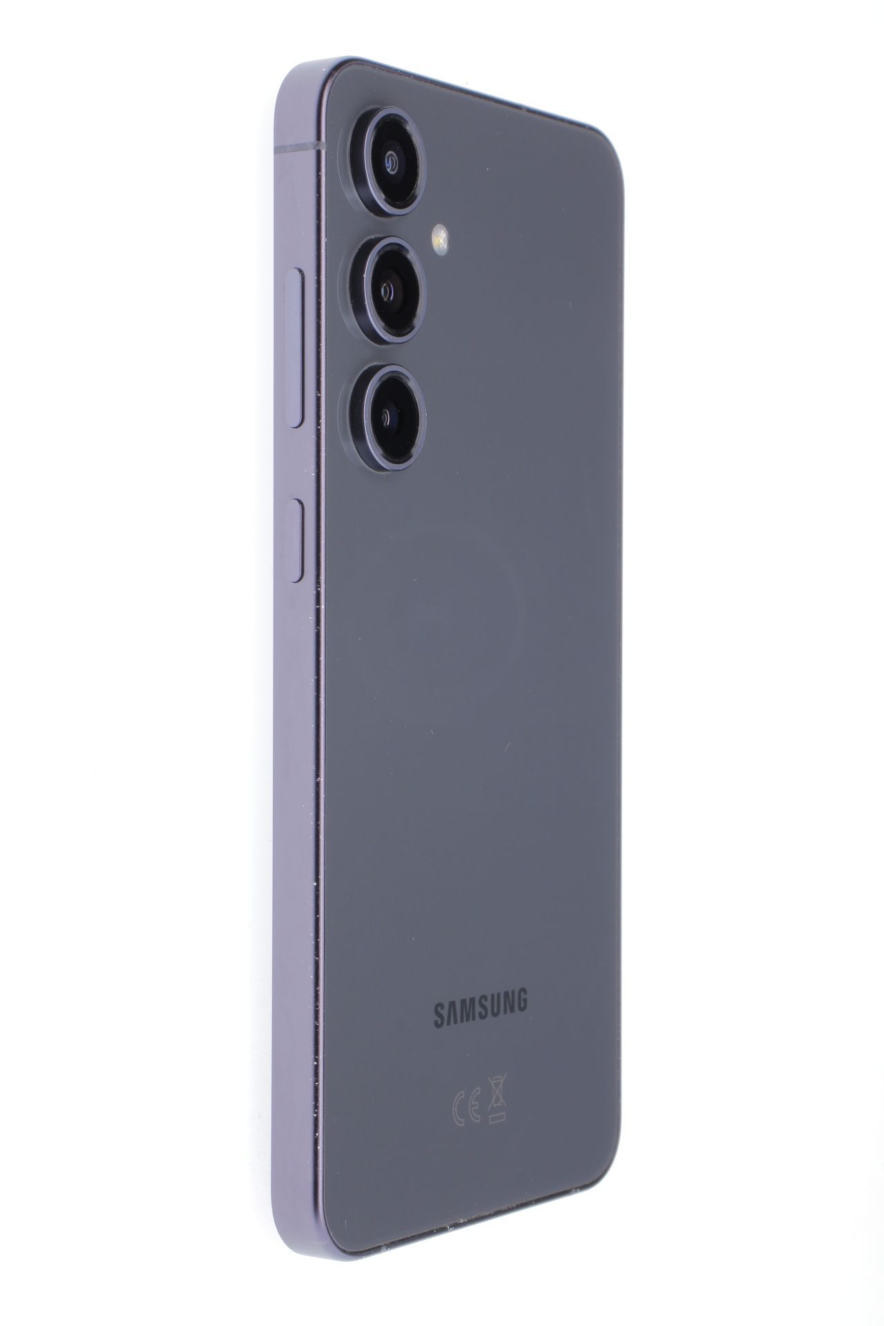 Samsung Galaxy S24 FE 5G Dual Sim 128 GB Graphite - Nagyon jó