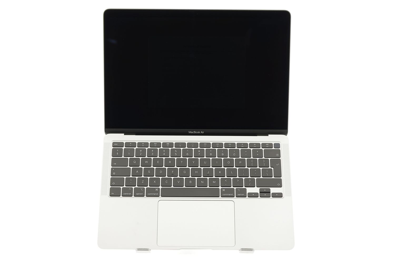 Apple MacBook Air 13″ 2020, i5 1.1 GHz, 8 GB, Intel Iris Plus 512 GB Silver - Excelent