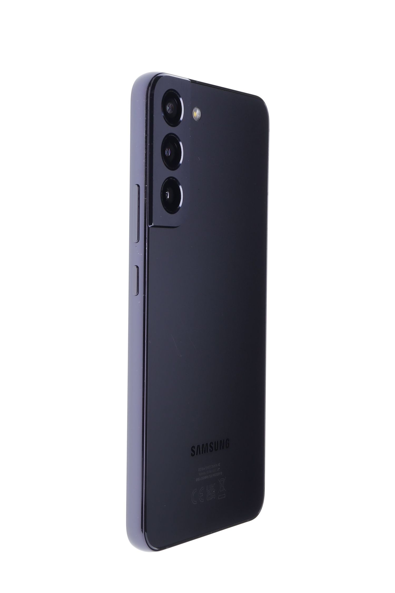 Samsung Galaxy S22 Plus 5G Dual Sim 256 GB Phantom Black - Foarte bun