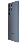 Telefon mobil Samsung Galaxy S22 Ultra 5G Dual Sim, Green, 256 GB, Bun