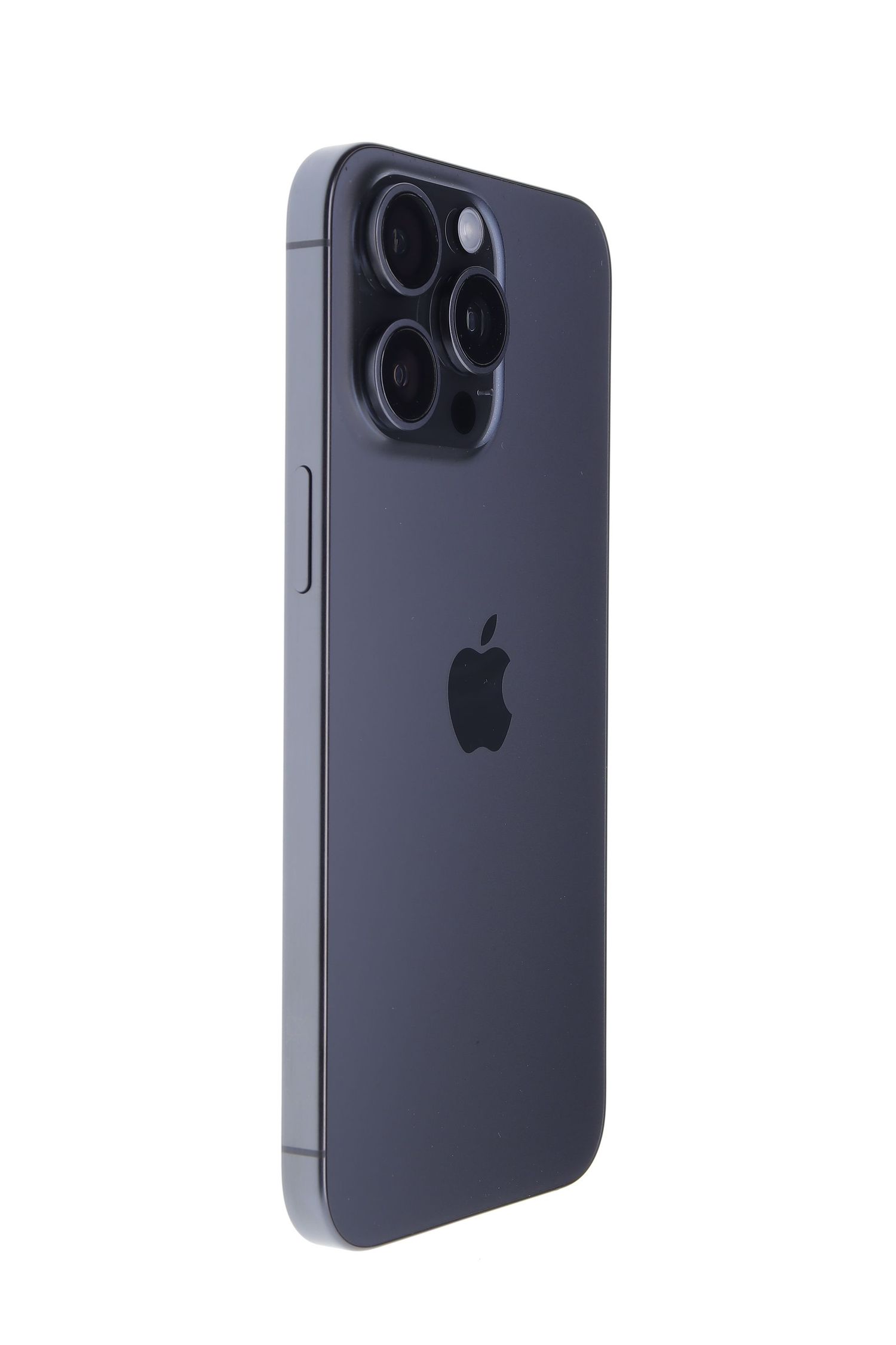 Apple iPhone 15 Pro Max 256 GB Black Titanium - Újszerű