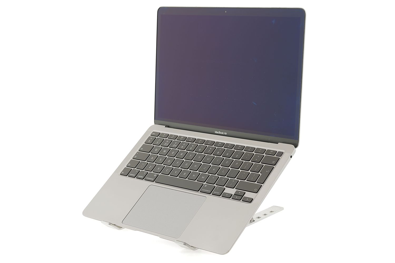 Apple MacBook Air 13″ 2020, i3 1.1 GHz, 8 GB, Intel Iris Plus 256 GB Space Gray - Bun