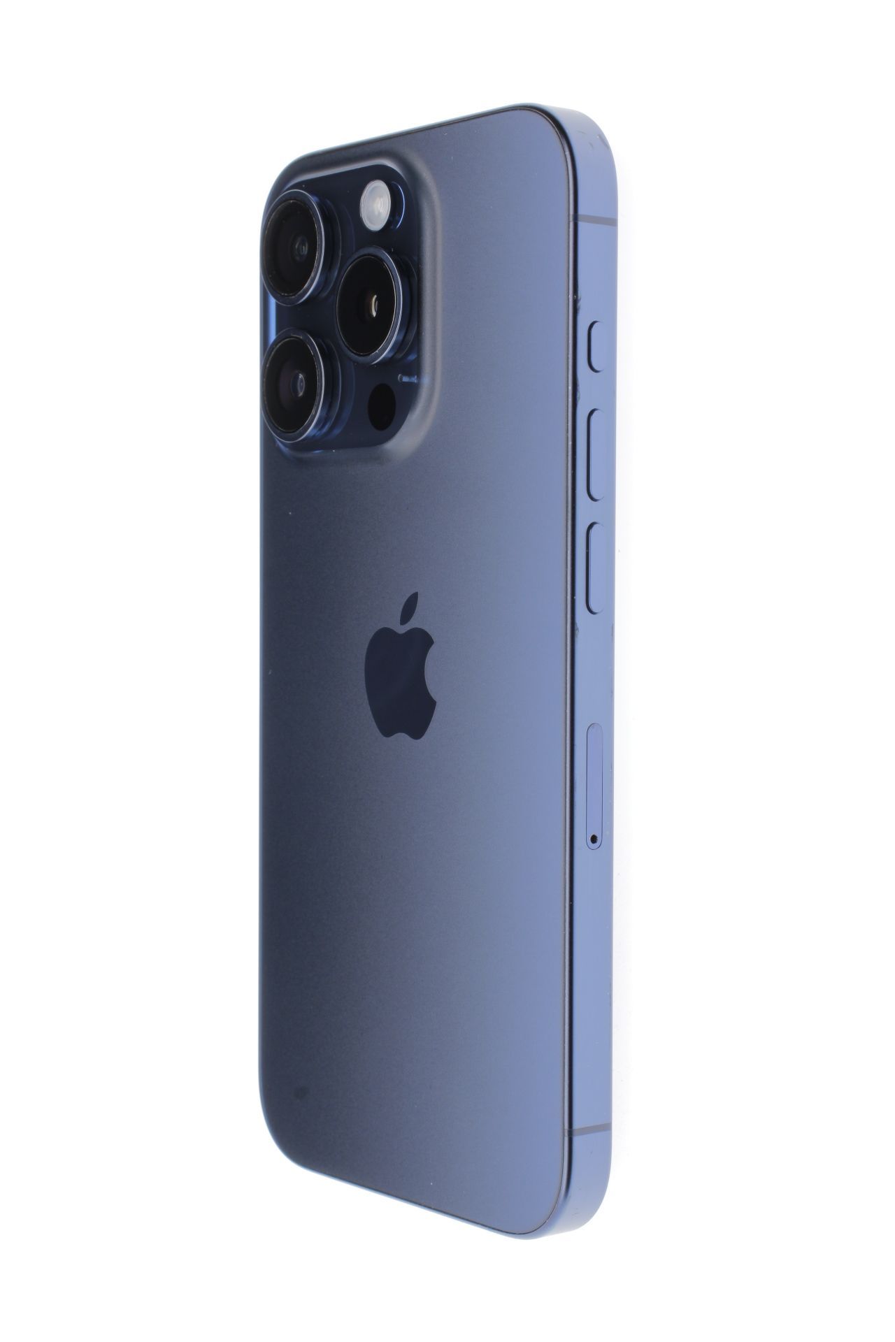 Apple iPhone 15 Pro 128 GB Blue Titanium - Σαν καινούργιο
