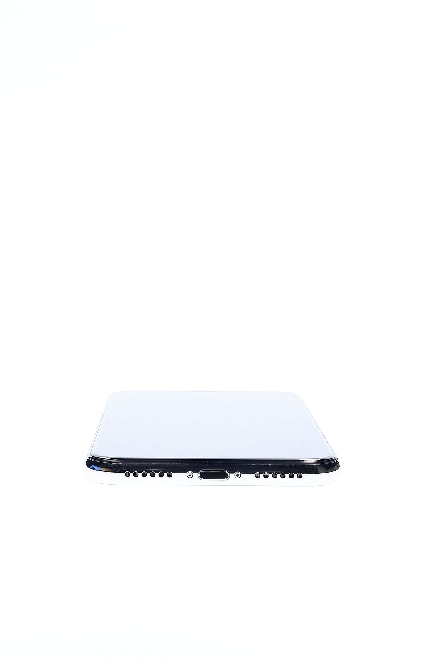 Apple iPhone X 64 GB Silver - Като нов