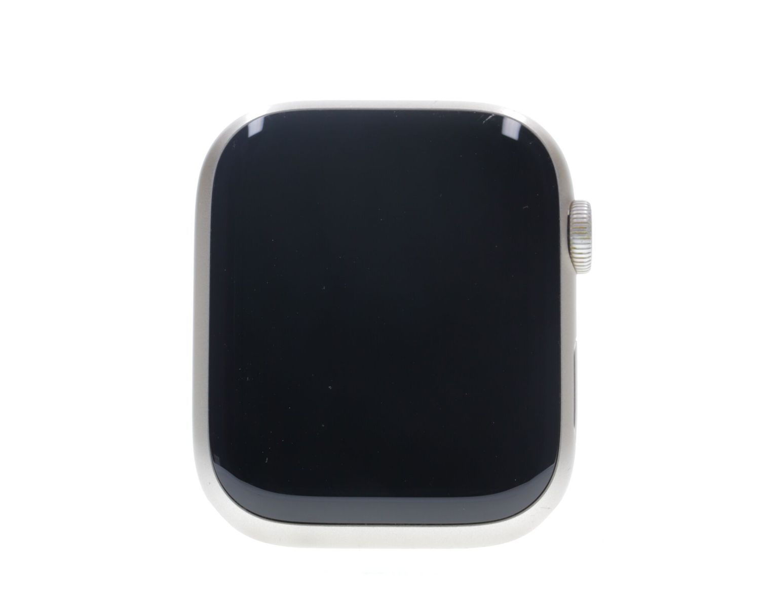 Apple Watch Series 7 2021, GPS, Aluminium 45mm Starlight - Като нов