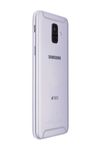 Telefon mobil Samsung Galaxy A6 (2018) Dual Sim, Lavender, 32 GB, Foarte Bun