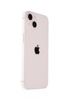 Мобилен телефон Apple iPhone 13, Pink, 256 GB, Bun