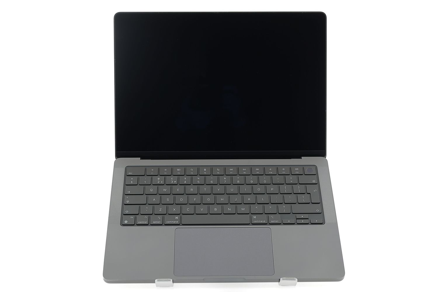 Apple MacBook Pro 14″ 2023, M3 Pro 11 Cores, 18 GB, 14 core GPU 512 GB Space Black - Kiváló
