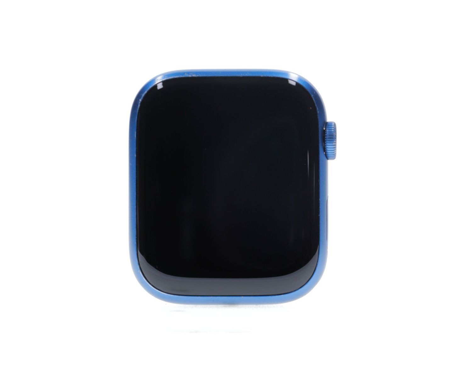 Apple Watch Series 7 2021, GPS, Aluminium 45mm Blue - Πολύ καλό