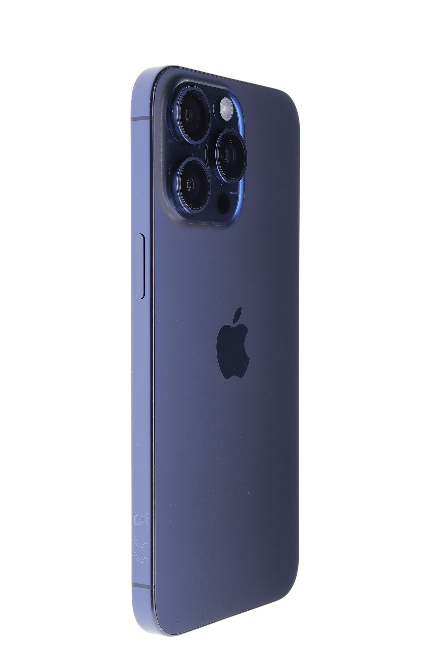 Apple iPhone 15 Pro Max 256 GB Blue Titanium - Πολύ καλό
