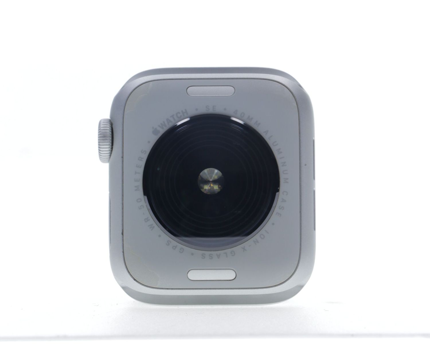 Apple Watch SE 2022, GPS, Aluminium 40mm Silver