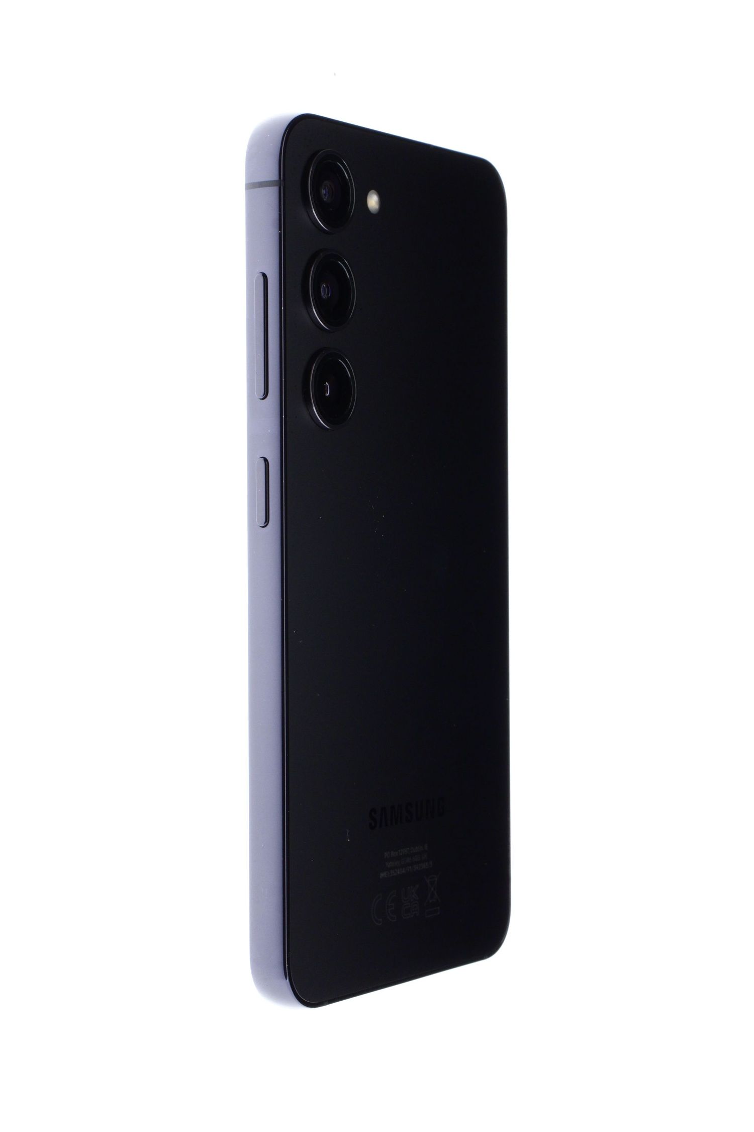 Samsung Galaxy S23 5G Dual Sim 128 GB Phantom Black - Ca nou