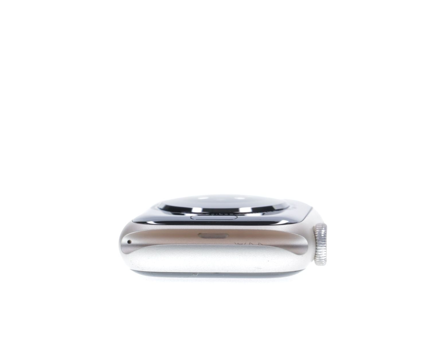 Apple Watch Series 7 2021, GPS + Cellular, Aluminium 41mm Starlight - Много добро