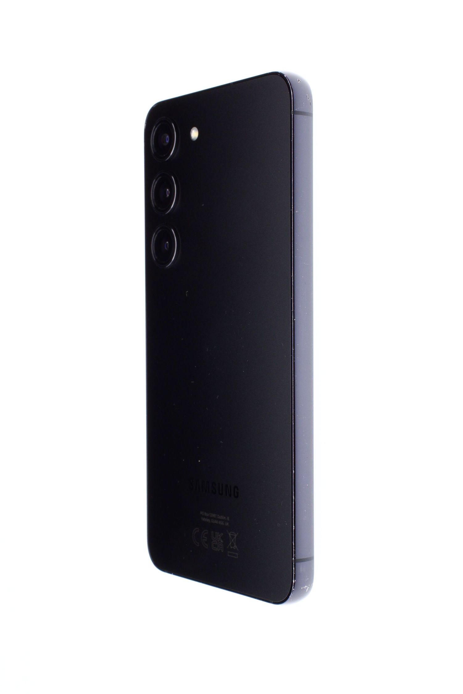 Samsung Galaxy S23 5G Dual Sim 256 GB Phantom Black - Jó