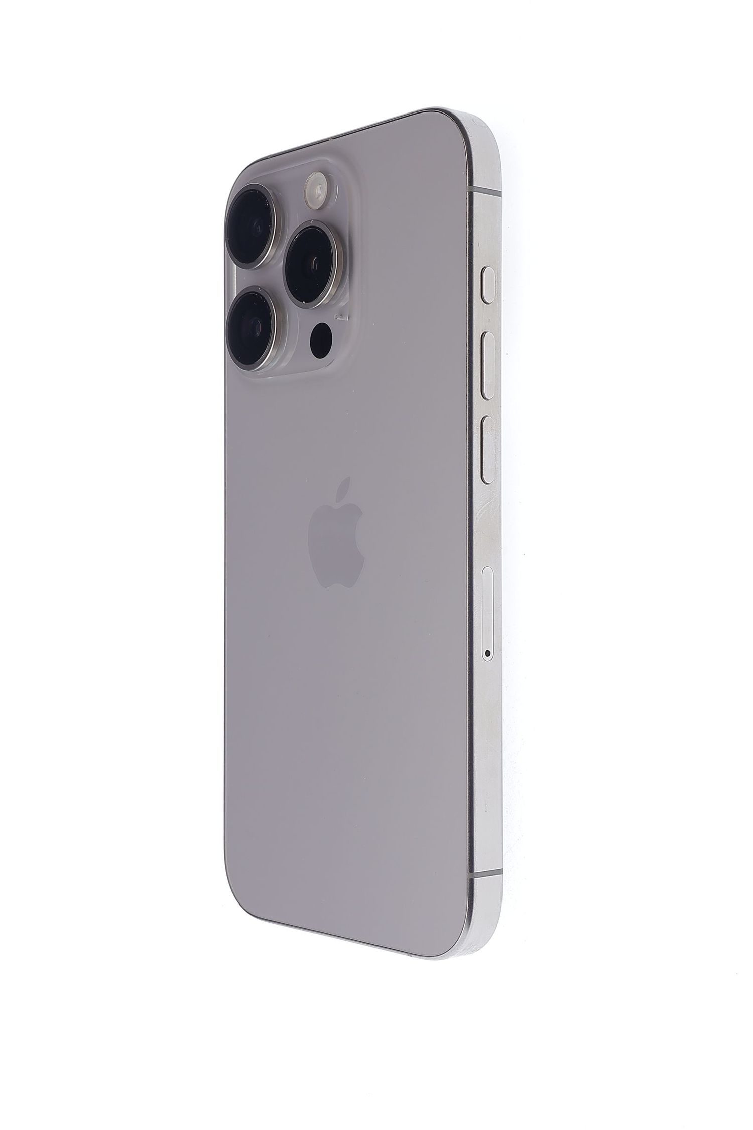 Apple iPhone 15 Pro 128 GB Natural Titanium - Foarte bun
