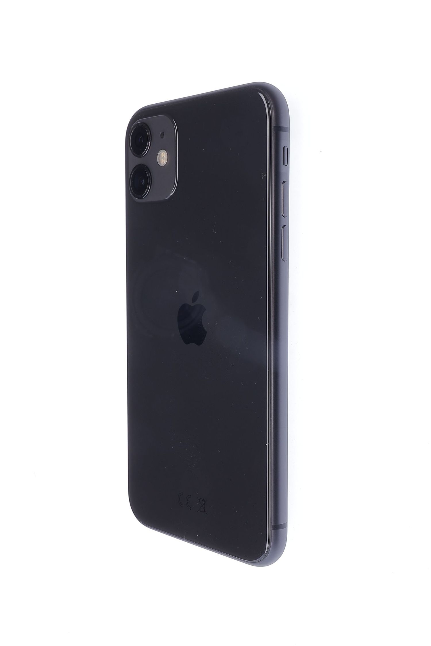Apple iPhone 11 64 GB Black - Újszerű
