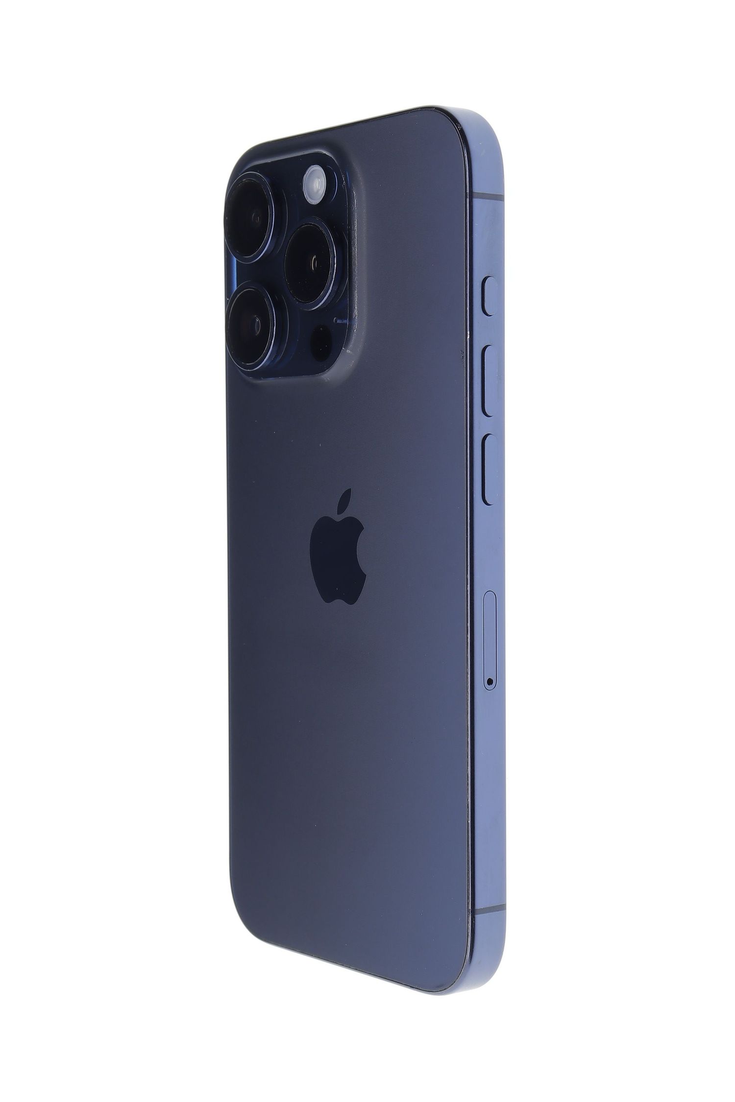 Apple iPhone 15 Pro 256 GB Blue Titanium - Като нов