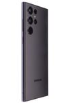 Telefon mobil Samsung Galaxy S22 Ultra 5G Dual Sim, Phantom Black, 512 GB, Foarte Bun