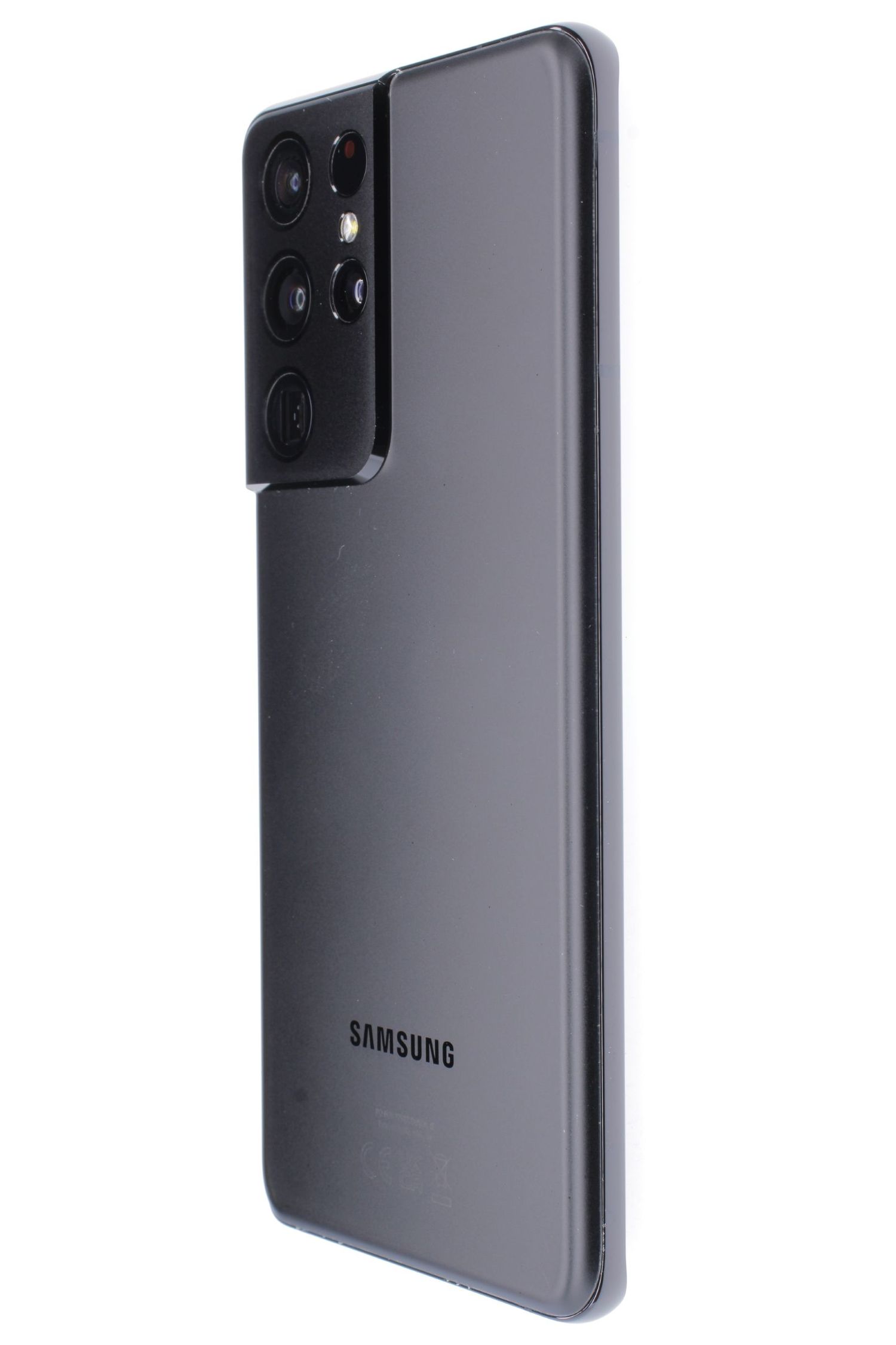 Samsung Galaxy S21 Ultra 5G Dual Sim 128 GB Black