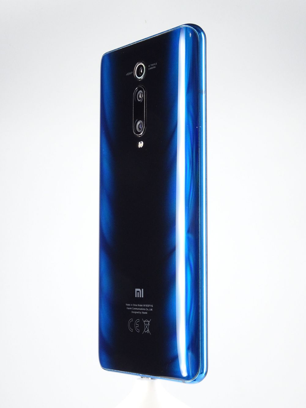 Мобилен телефон Xiaomi, Mi 9T Pro, 64 GB, Glacier Blue,  Отлично