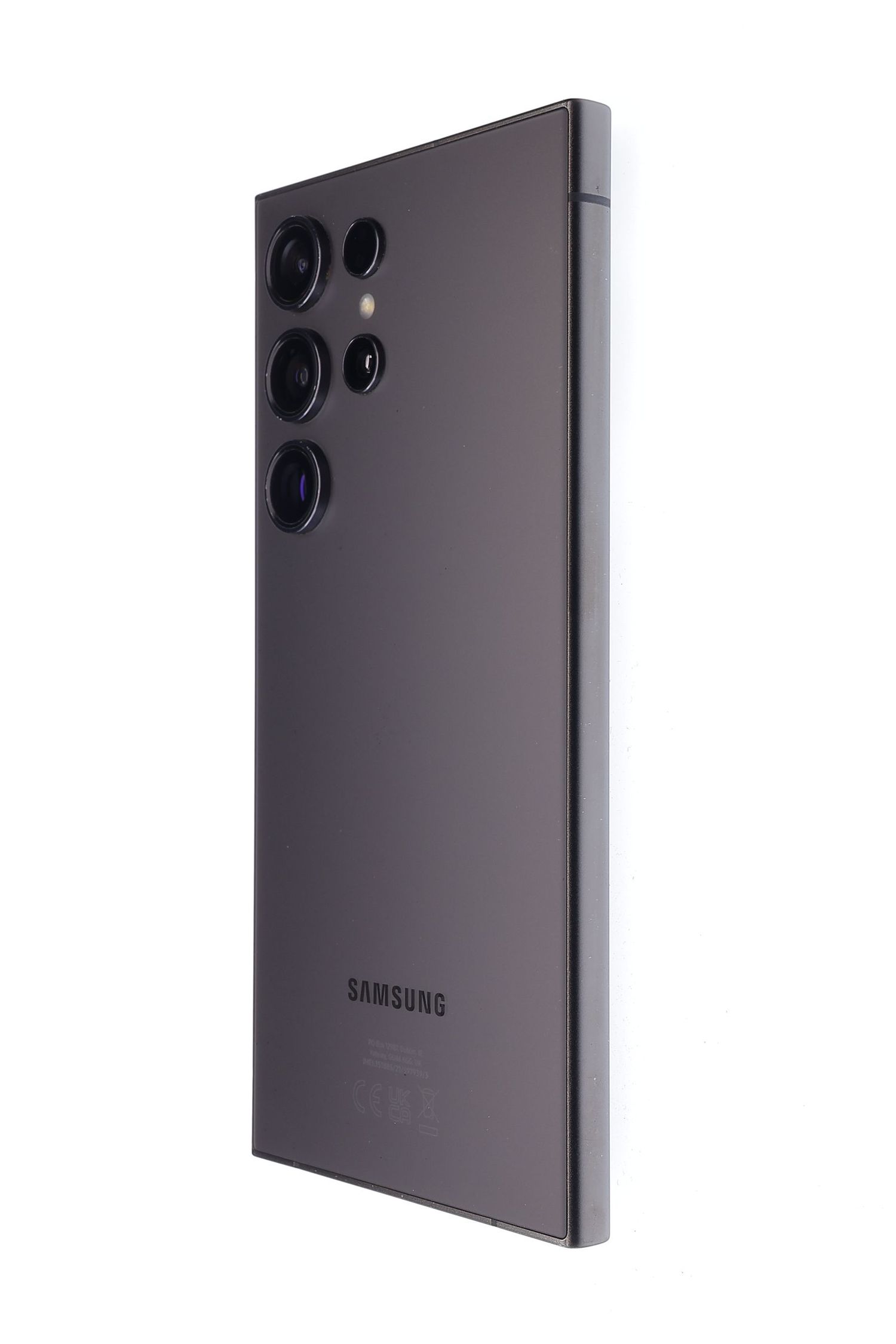 Samsung Galaxy S24 Ultra 5G Dual Sim 256 GB Black Titanium - Отлично