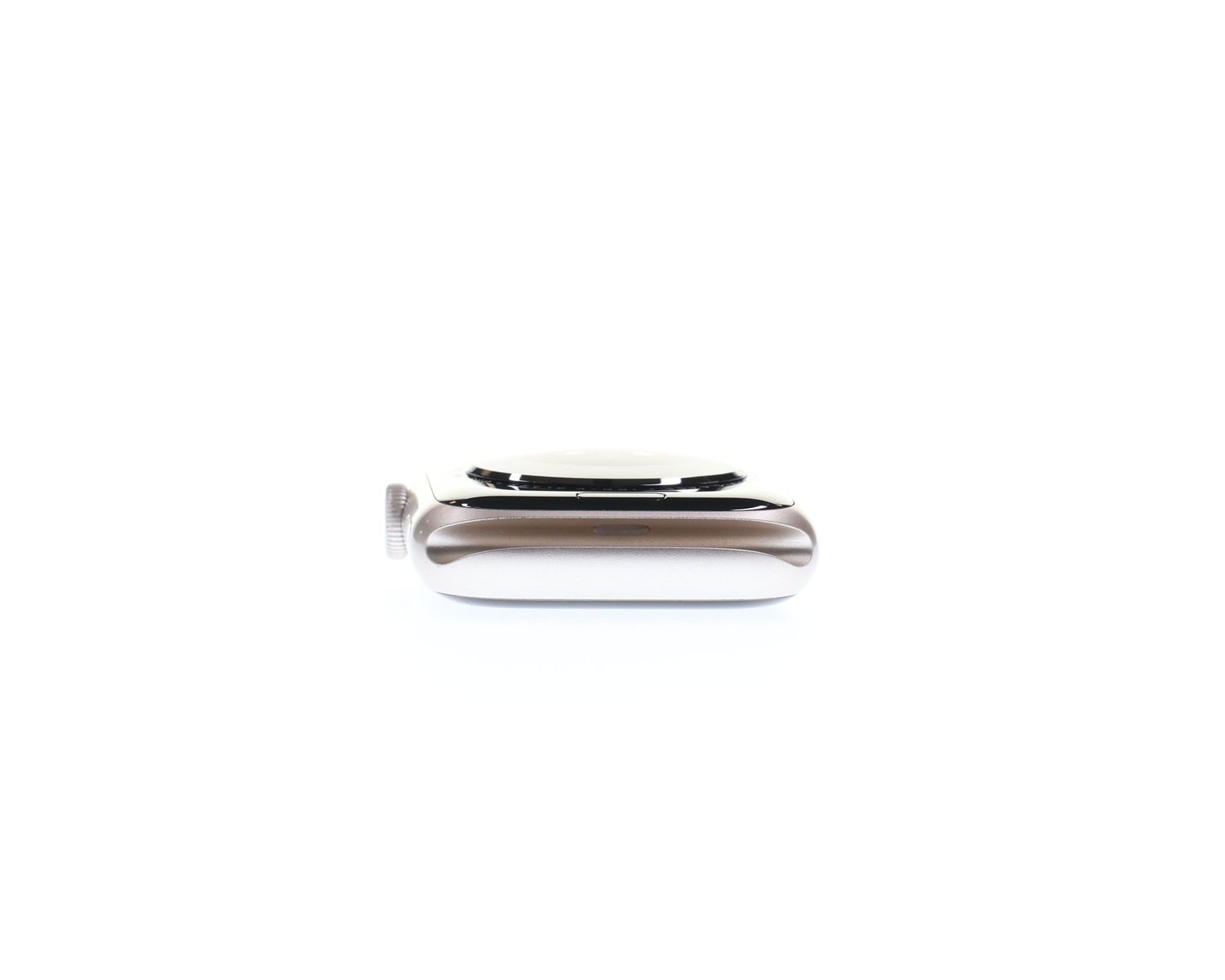 Apple Watch Series 9 2023, GPS, Aluminium 45mm Starlight - Foarte bun