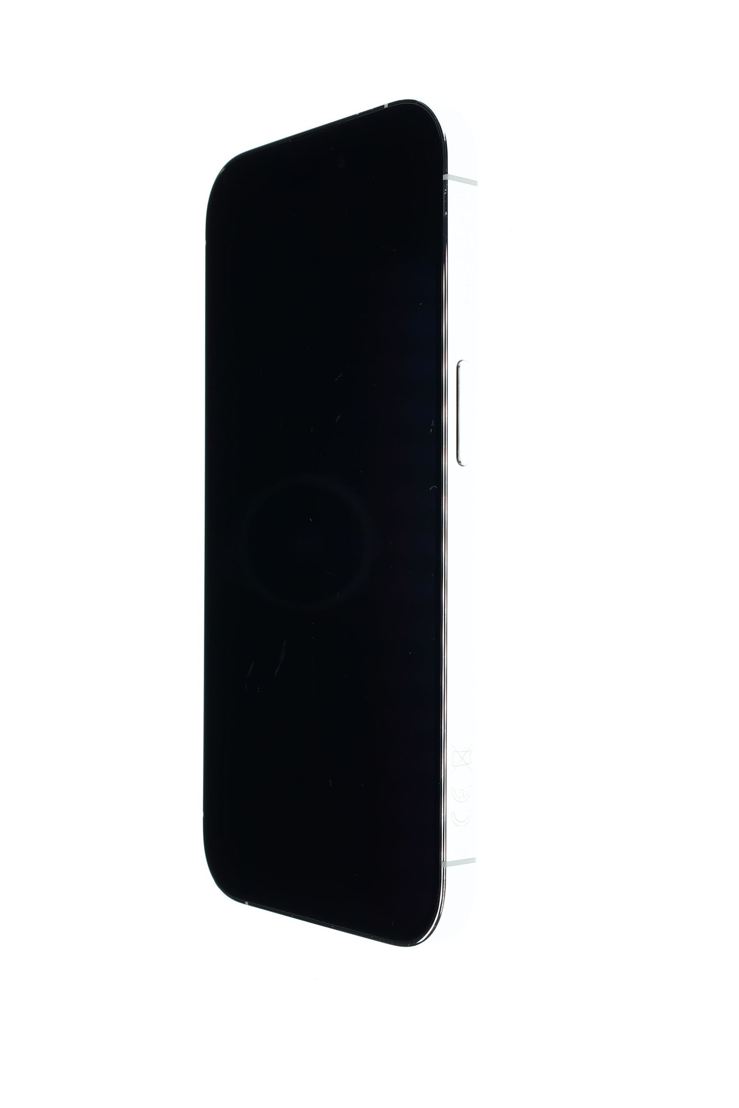 Apple iPhone 14 Pro 128 GB Silver - Πολύ καλό