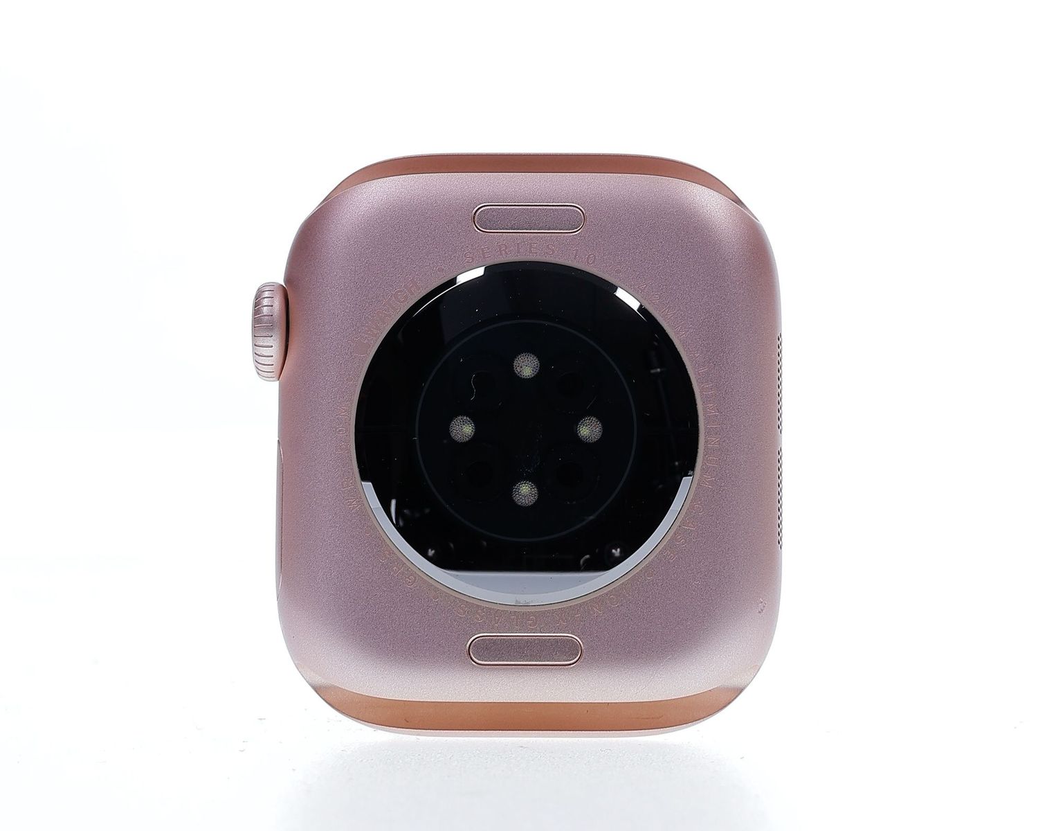 Apple Watch Series 10 2024, GPS, Aluminium 42mm Rose Gold - Jó