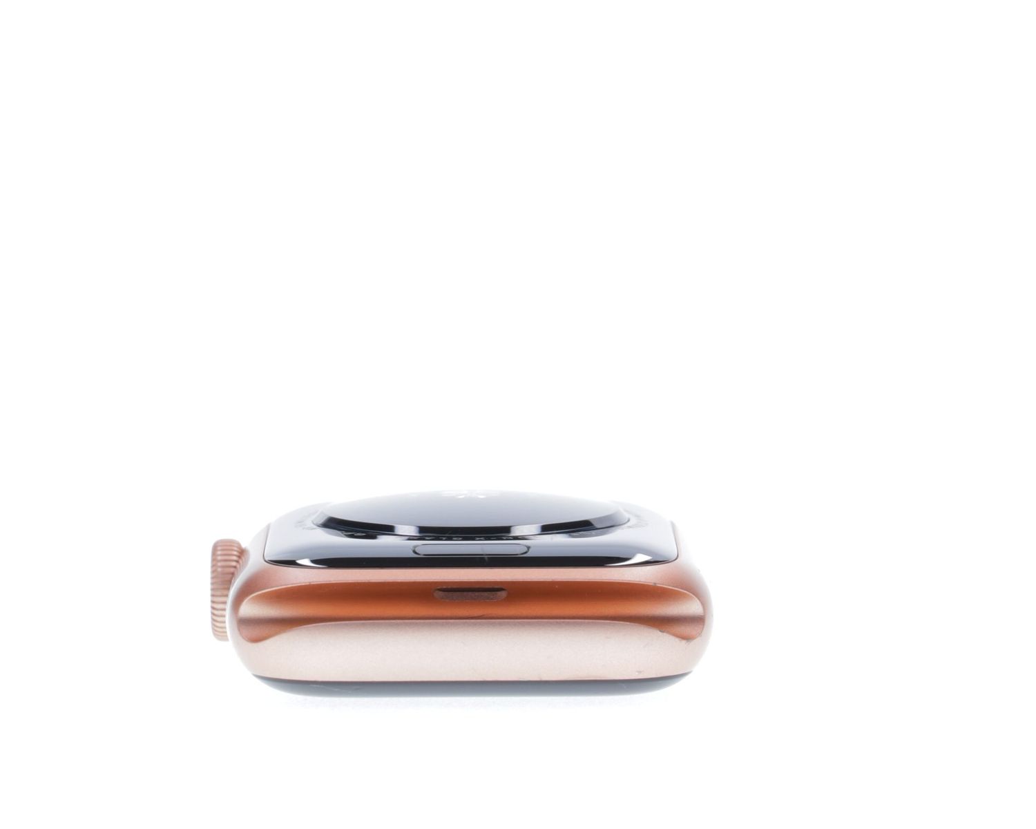Apple Watch SE 2020, GPS, Aluminium 40mm Gold - Като нов