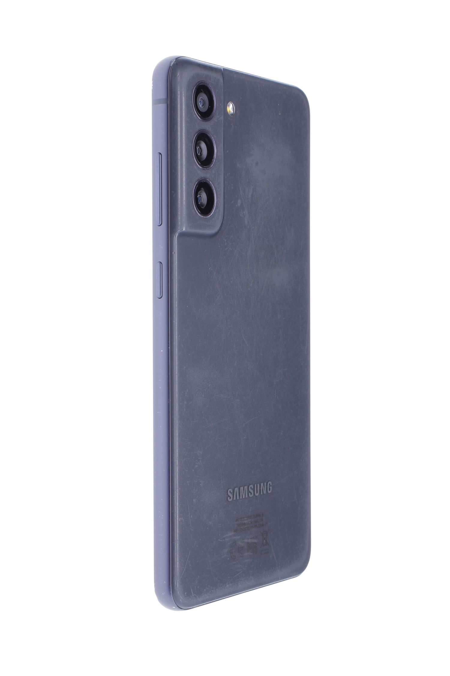 Samsung Galaxy S21 FE 5G Dual Sim 128 GB Graphite - Nagyon jó