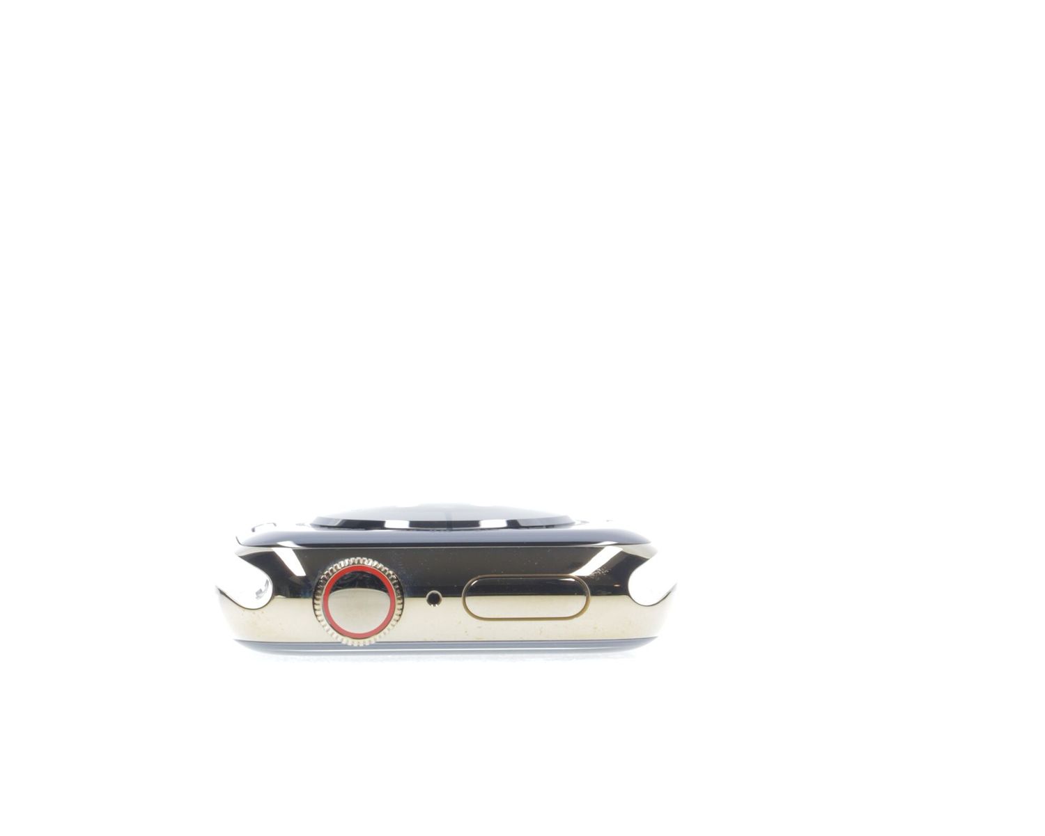 Apple Watch Series 9 2023, GPS + Cellular, Stainless Steel 41mm Gold - Σαν καινούργιο