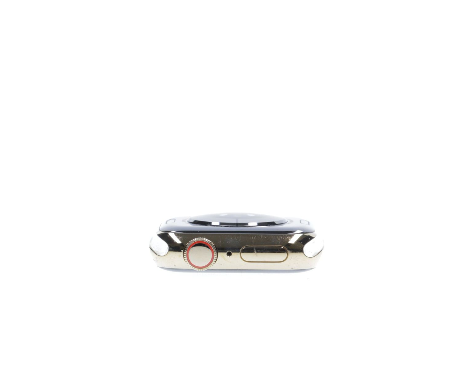 Apple Watch Series 8 2022, GPS + Cellular, Stainless Steel 41mm Gold - Εξαιρετικό