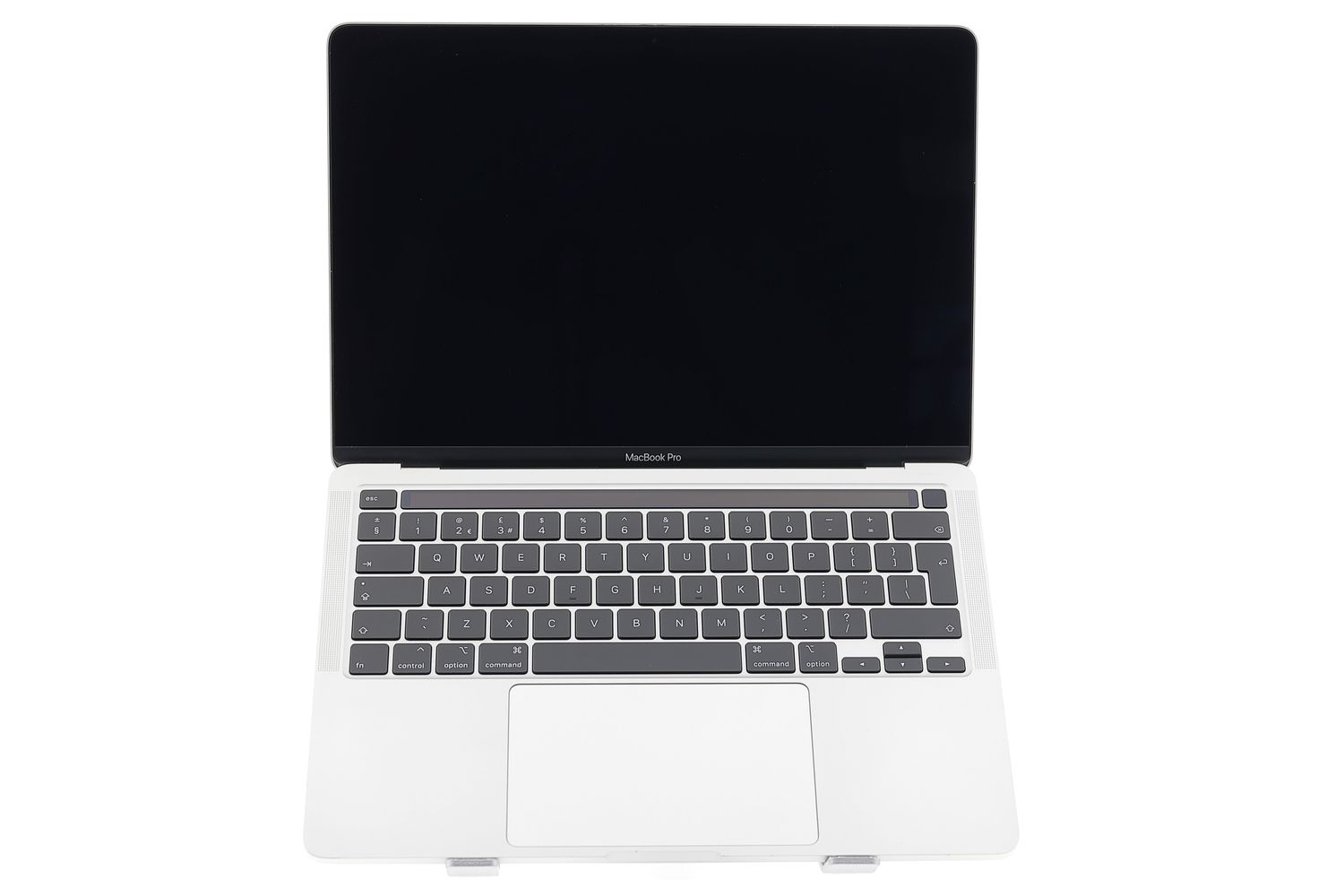 Apple MacBook Pro 13″ Touch Bar 2020, i7 2.3 GHz, 16 GB, Intel Iris Plus Graphics 512 GB Silver - Много добро