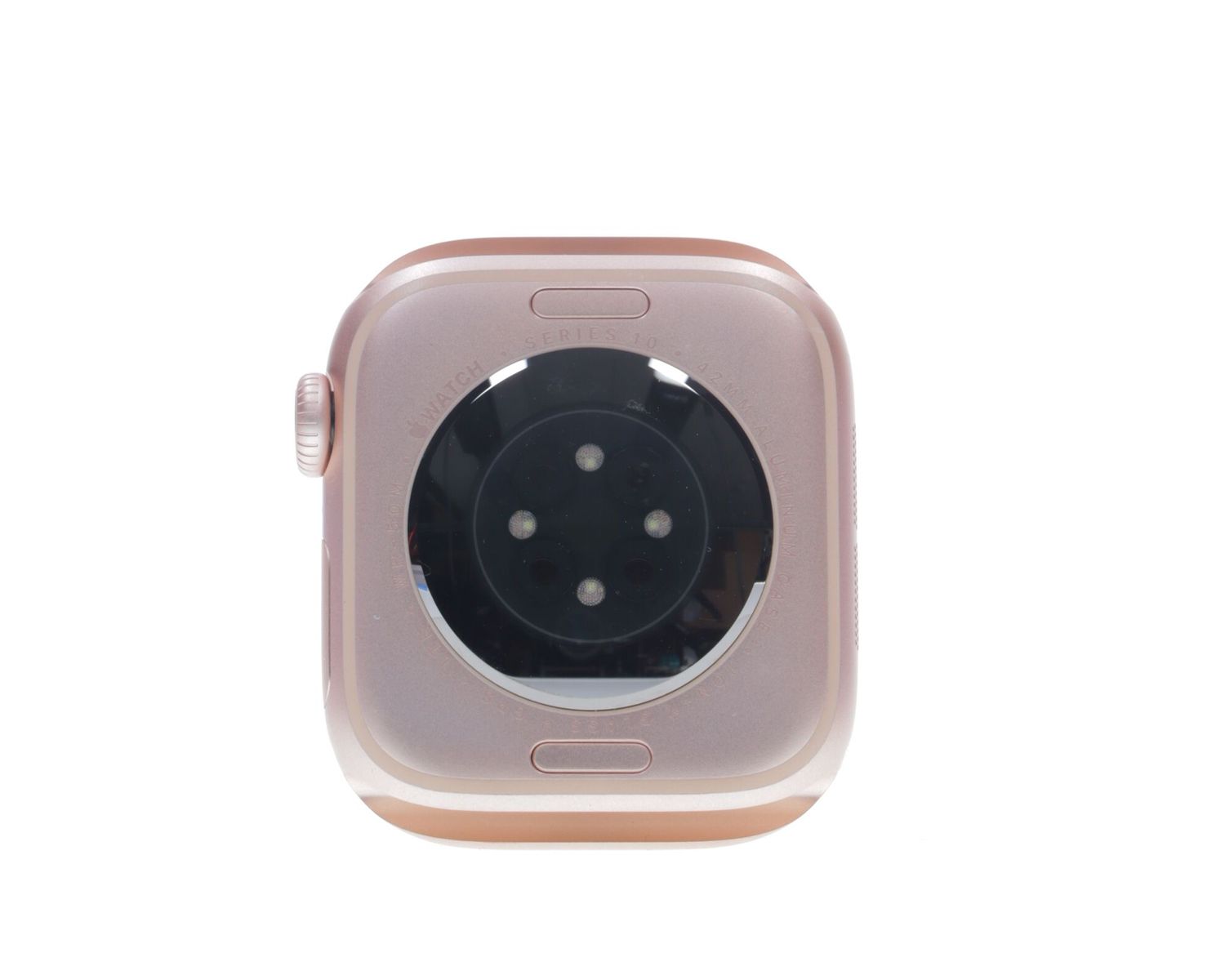 Apple Watch Series 10 2024, GPS + Cellular, Aluminium 42mm Rose Gold - Excelent
