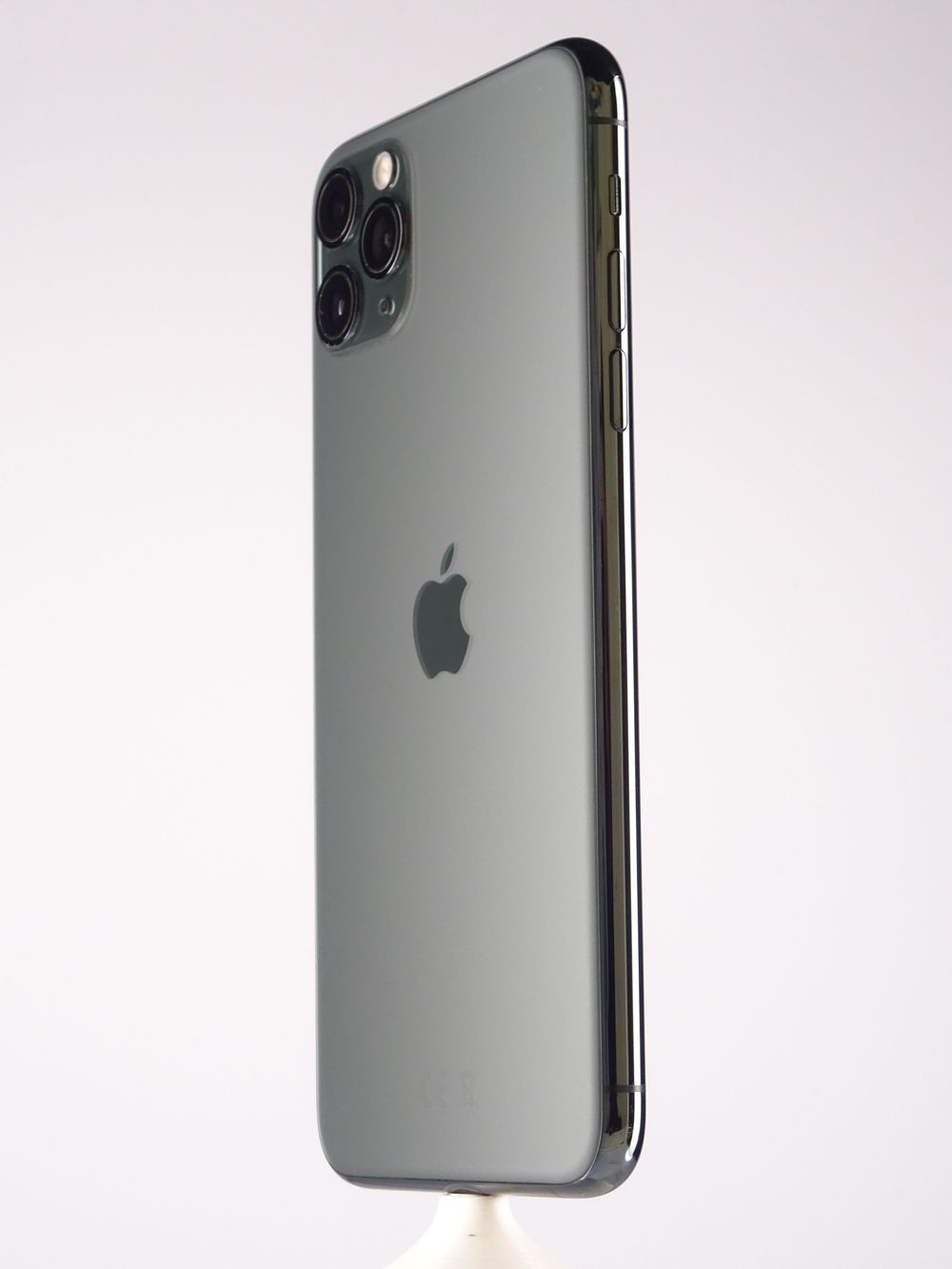 Telefon mobil Apple iPhone 11 Pro Max, Midnight Green, 512 GB,  Foarte Bun